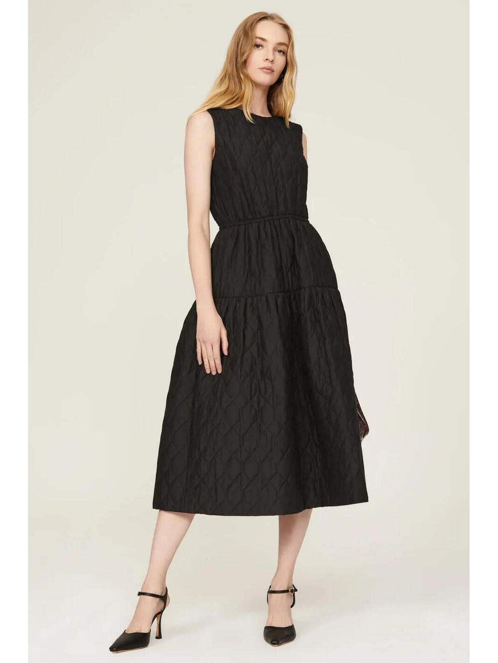 Jason Wu Quilted Dress Size 4